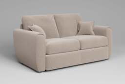 Tranquil - 2 Seater Sofa, Basket weave / Sand - thumbnail 3