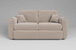 Tranquil - 2 Seater Sofa, Basket weave / Sand - thumbnail 1