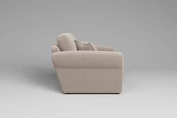 Mellow - Loveseat, Basket Weave / Sand - thumbnail 2