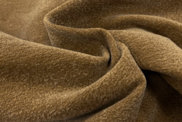 Daydream - Footstool (Small), Plush Chenille / Honey - thumbnail 5