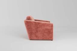 Muse - Chair, Soft Woven Chenille / Spice - thumbnail 2