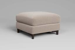 Fusion - Footstool (Medium), Basket weave / Sand - thumbnail 4