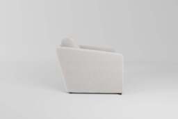 Muse - Chair, Brushed Wool Feel / Whisper - thumbnail 2