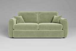 Tranquil - 3 Seater Sofa, Brushed Wool Feel / Sage