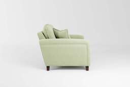 Serenity - Loveseat, Brushed Wool Feel / Sage - thumbnail 2