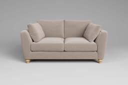 Daydream - 2 Seater Sofa, Basket Weave / Sand - thumbnail 1