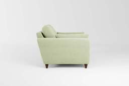 7th Heaven Midi - Loveseat, Brushed Wool Feel / Sage - thumbnail 2