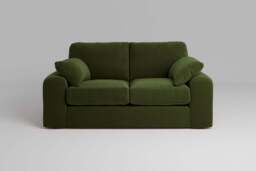 7th Heaven Maxi - 2 Seater Sofa, Soft Touch Velvet / Avocado - thumbnail 1