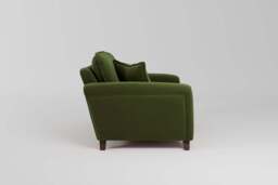 Serenity - Loveseat, Soft Touch Velvet / Avocado - thumbnail 2