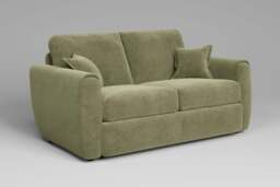 Tranquil - 2 Seater Sofa, Cotton Blend / Jade - thumbnail 3