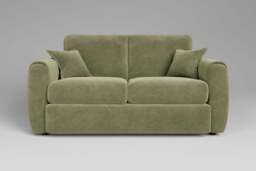 Tranquil - 2 Seater Sofa, Cotton Blend / Jade