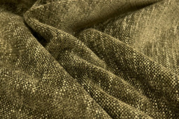 Fusion - Small Corner Sofa, Soft Woven Chenille / Olive - thumbnail 5