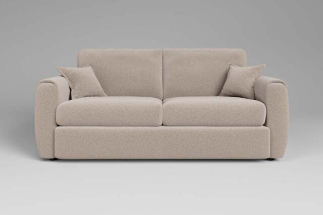 Tranquil - 3 Seater Sofa, Basket weave / Sand - image 1