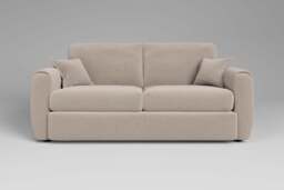 Tranquil - 3 Seater Sofa, Basket weave / Sand - thumbnail 1