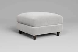 Cloud Nine - Footstool (Medium), Brushed Wool Feel / Whisper - thumbnail 4