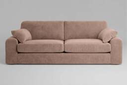 7th Heaven Maxi - 4.5 Seater Sofa, Cotton Blend / Chai - thumbnail 1