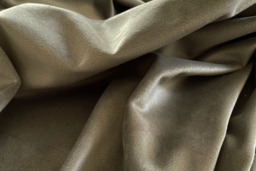 Muse - 4.5 Seater Sofa, Soft Touch Velvet / Soft Mink - thumbnail 4
