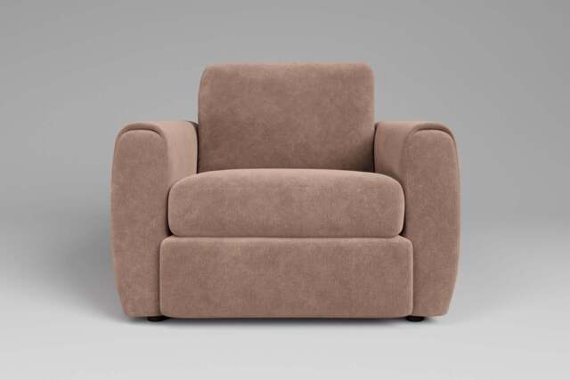 Tranquil - Chair, Cotton Blend / Chai - image 1