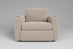 Tranquil - Chair, Cotton Blend / Chai - thumbnail 5