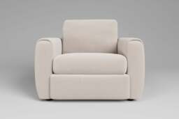 Tranquil - Chair, Cotton Blend / Chai - thumbnail 4