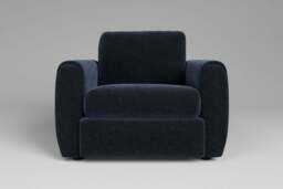 Tranquil - Chair, Cotton Blend / Chai - thumbnail 2
