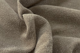 Utopia - Side Table - Rearrangeable Modular Sofa, Walnut / Plush Chenille / Cashmere - thumbnail 5