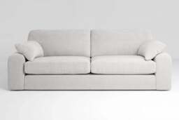7th Heaven Maxi - 4.5 Seater Sofa, Brushed Wool Feel / Whisper - thumbnail 1