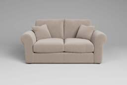 Mellow - 2 Seater Sofa, Basket Weave / Sand