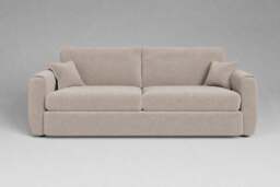 Tranquil - 4.5 Seater Sofa, Basket weave / Sand