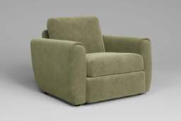 Tranquil - Chair, Cotton Blend / Jade - thumbnail 2