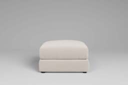 Outlet - Utopia - Footstool - Basket Weave - Tailored Trim - thumbnail 1
