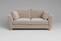 Daydream - 3 Seater Sofa, Basket Weave / Sand