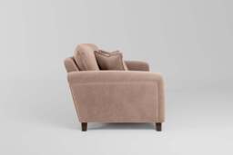 Serenity - 2 Seater Sofa, Cotton Blend / Chai - thumbnail 2