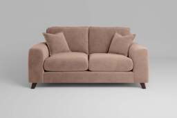 Serenity - 2 Seater Sofa, Cotton Blend / Chai - thumbnail 1