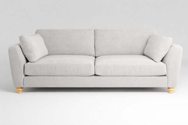 Daydream - 4.5 Seater Sofa, Brushed Wool Feel / Whisper - image 1