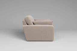 7th Heaven Maxi - Loveseat, Basket Weave / Sand - thumbnail 2