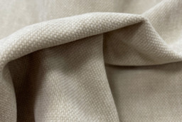 Fusion - Loveseat, Luxe Woven Velvet / Cloud - thumbnail 6