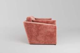 Muse - 2 Seater Sofa, Soft Woven Chenille / Spice - thumbnail 2