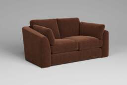 Muse - 2 Seater Sofa, Soft Woven Chenille / Spice - thumbnail 7