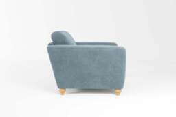 Daydream - Chair, Cotton Blend / Topaz - thumbnail 2