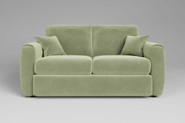 Tranquil - 2 Seater Sofa, Brushed Wool Feel / Sage - image 1