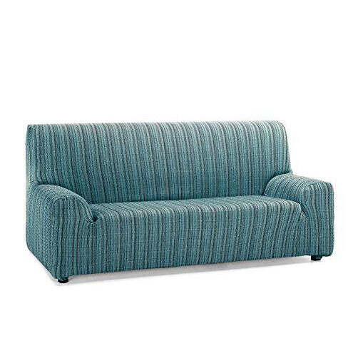 Martina Home Mejico - Elastic Sofa Cover 2 Plazas, 120 a 190 cm de ancho beige - Like New