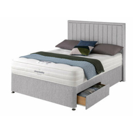 Silentnight Sleep Healthy Eco 1400 Divan Bed Set