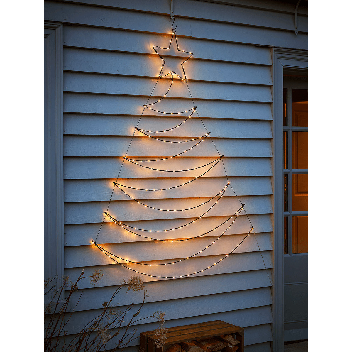 Indoor Outdoor Magical String Light Tree - image 1