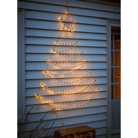 Indoor Outdoor Magical String Light Tree - thumbnail 1