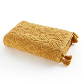 Tilak Textured Cotton Terry Towel
