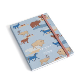 Wild Earth A5 Recycled Paper Notebook