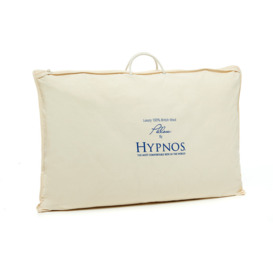 Hypnos Wool Pillow, Kingsize Pillow, With Extra Filling for Hypnos Wool Pillow