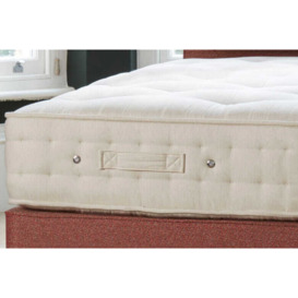 Hypnos Orthos Origins 8 Mattress, Extra Firm, King Size Zip & Link