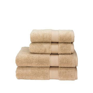 Christy Supreme Hygro&Reg Supima Cotton Bath Towel Collection &Ndash Stone - Bath Towel